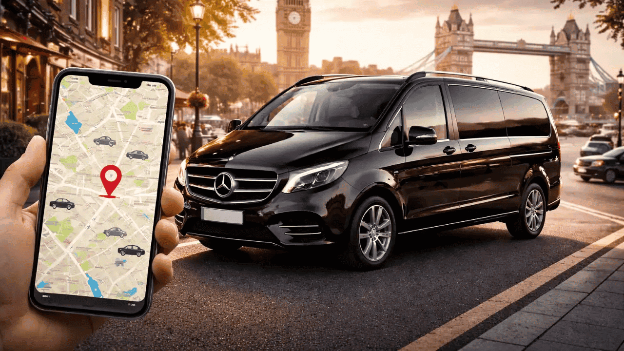 8 seater taxi