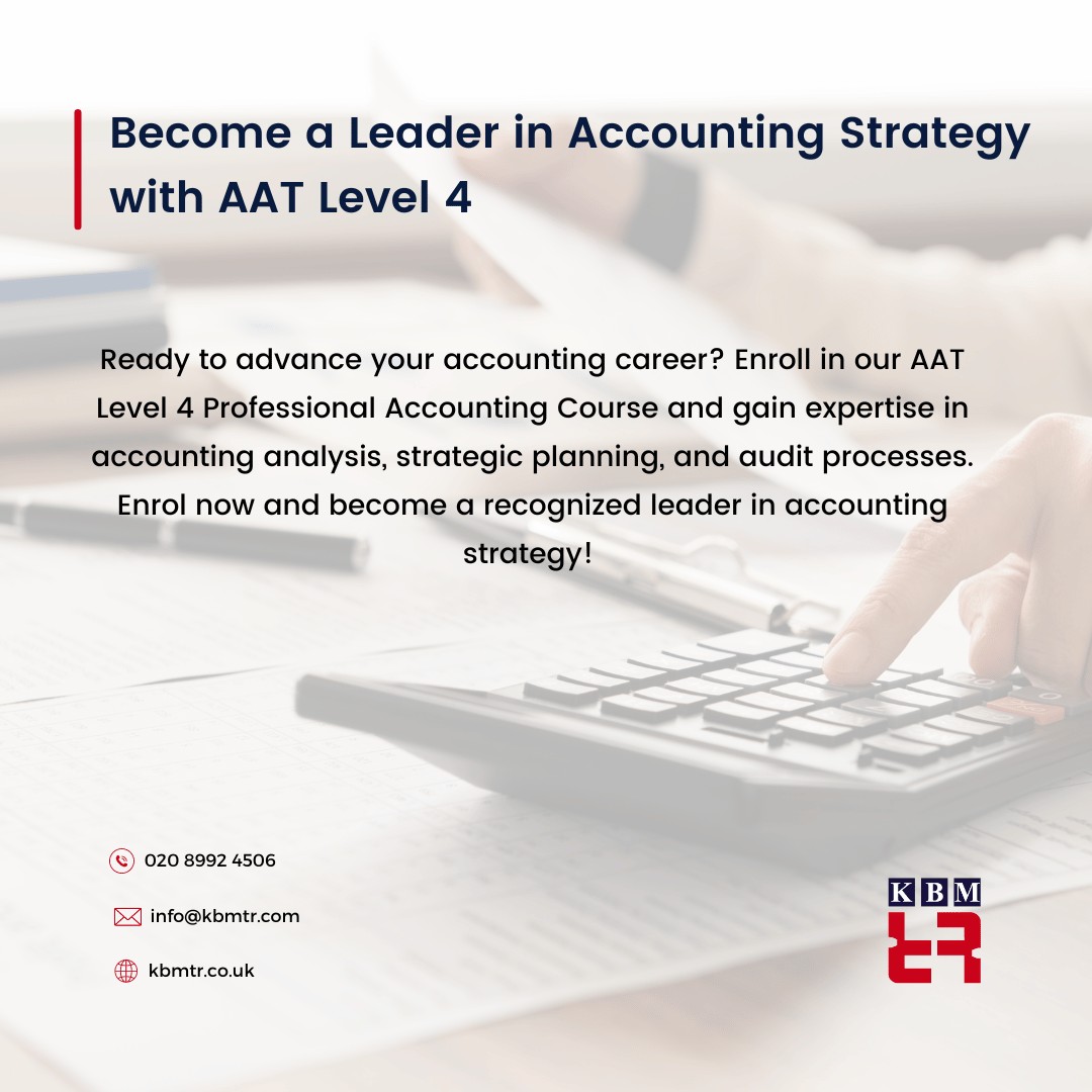 AAT professional qualification
