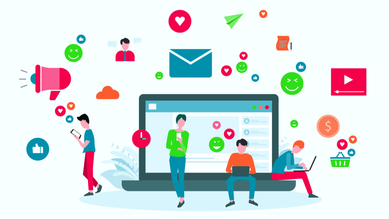 best social media agency in delhi