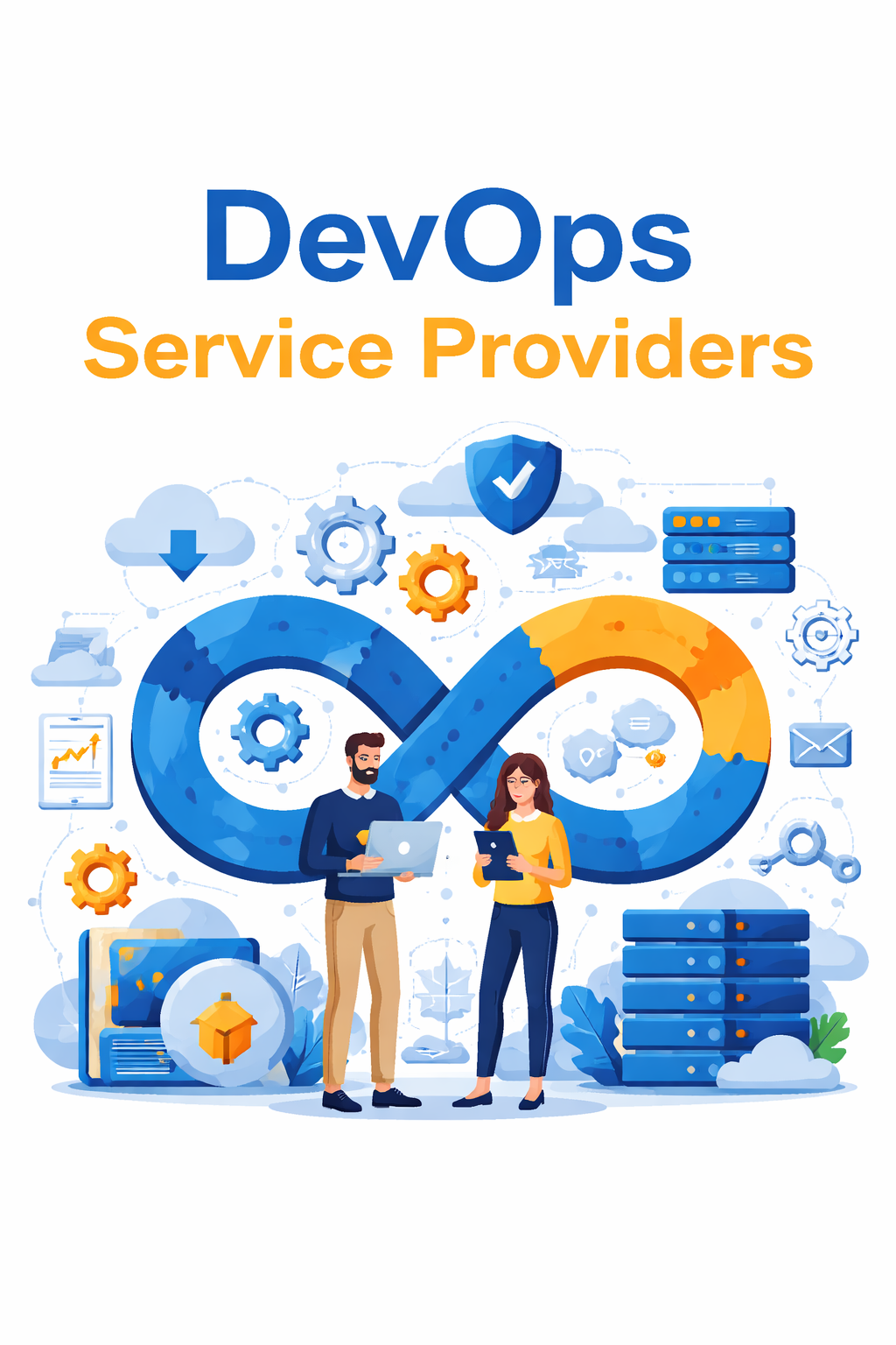 Best DevOps service providers in India