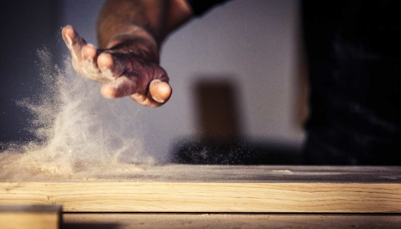 construction dust