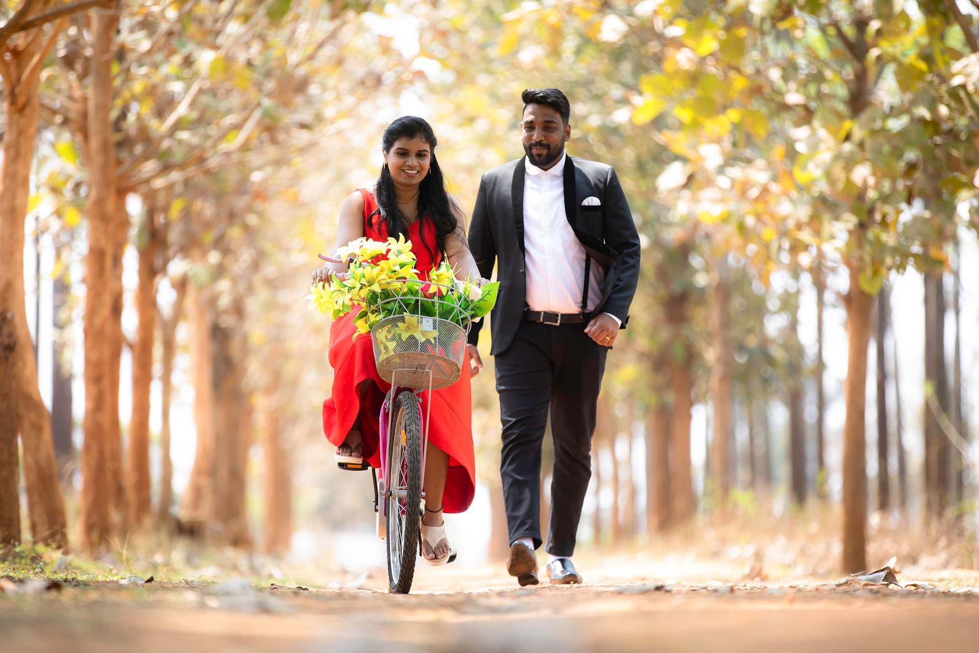 honeymoon trip to Manali by car