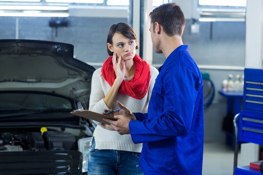 Questions to Ask Your Peugeot Mechanic Before Service