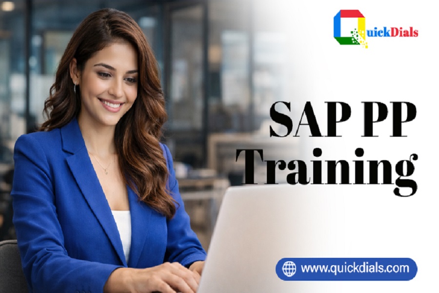 SAP PP Training