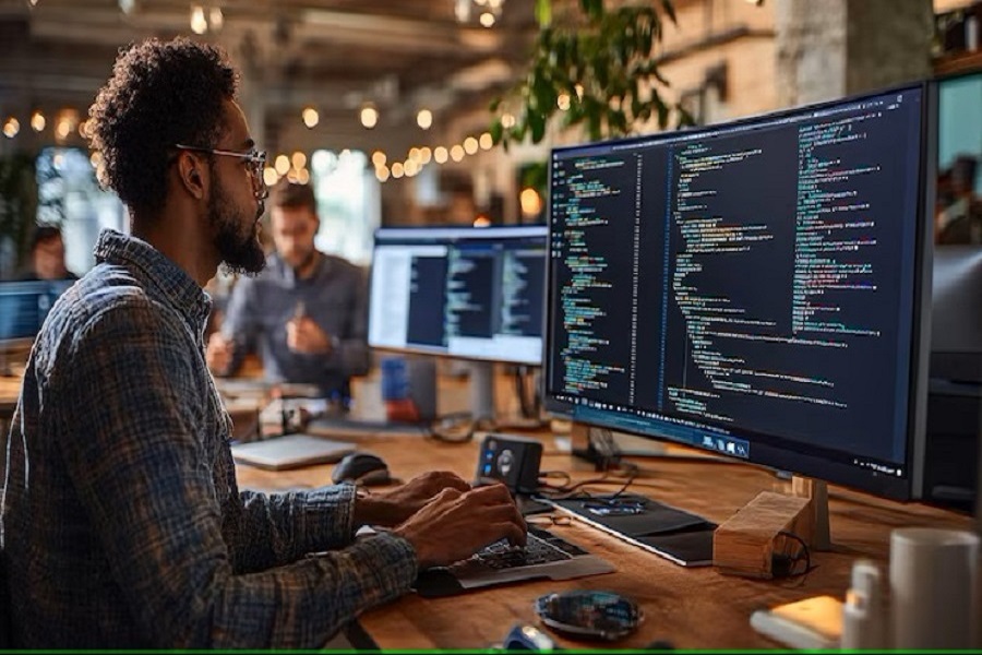 custom software development company