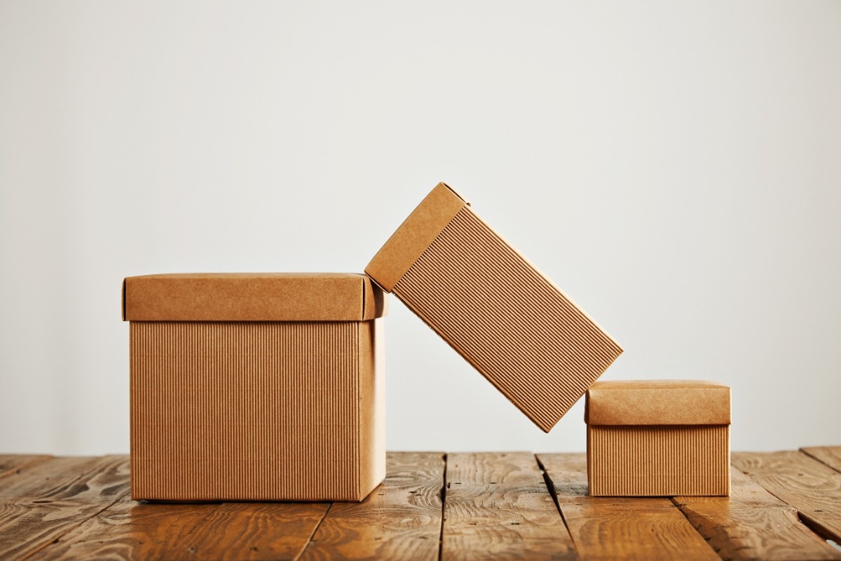 Custom Corrugated Boxes