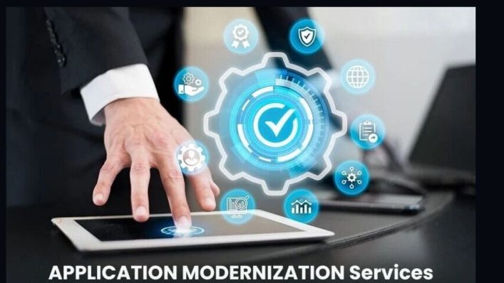Transform your Legacy Application with Application Modernization Services