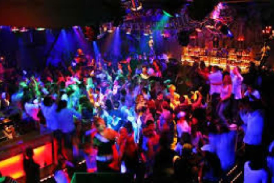 Club Scene