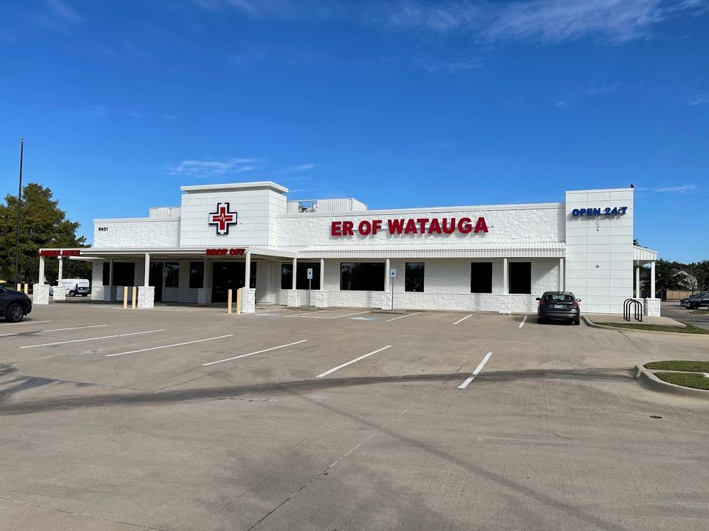 watauga tx 76137