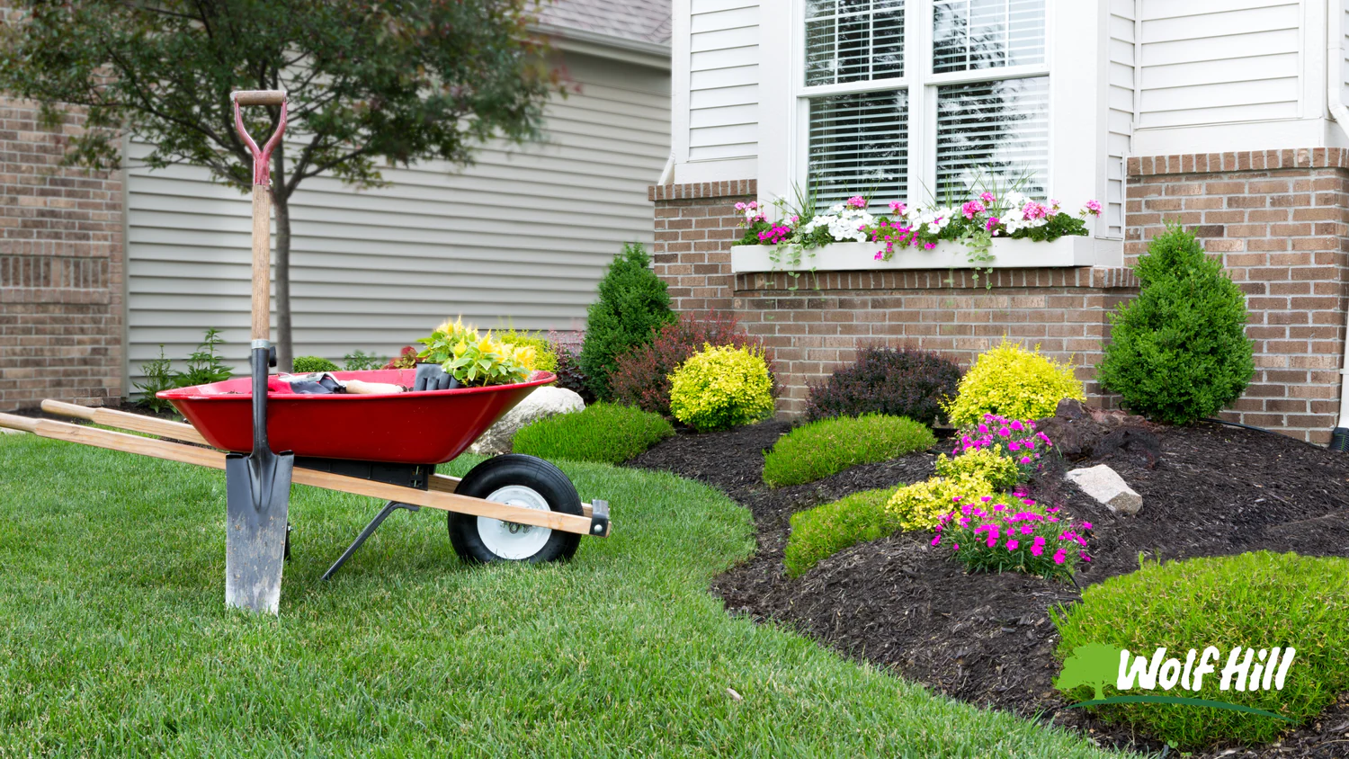 landscaping services